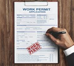 ork permit services by West Documents for international employment