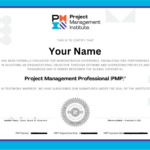 Authentic PMP certification for project management professionals